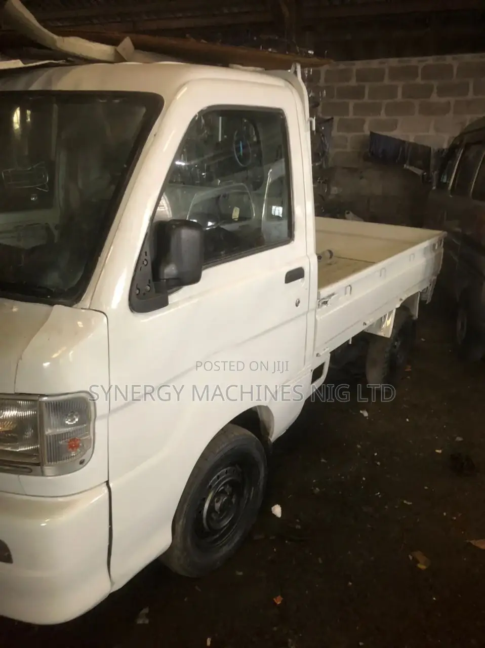 Daihatsu Hijet Truck 2019 White