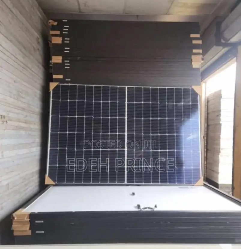 500watts Canadian Panels