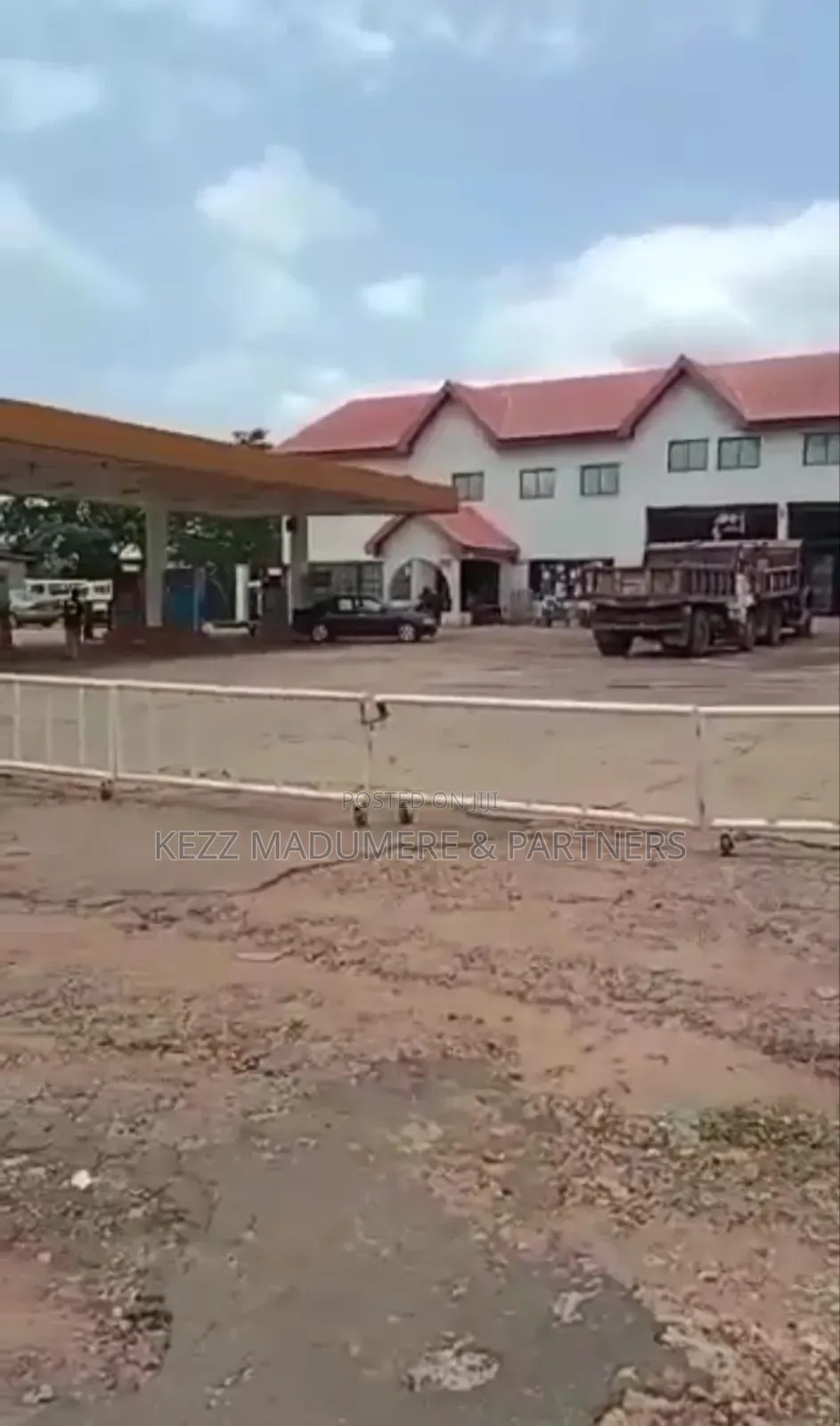 For Sale : Filling Station in Enugu , Enugu State