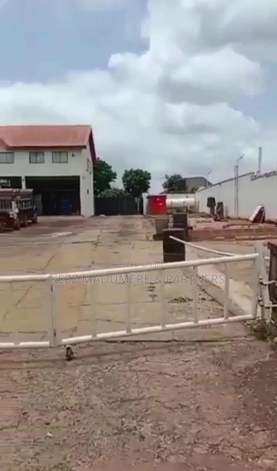 For Sale : Filling Station in Enugu , Enugu State