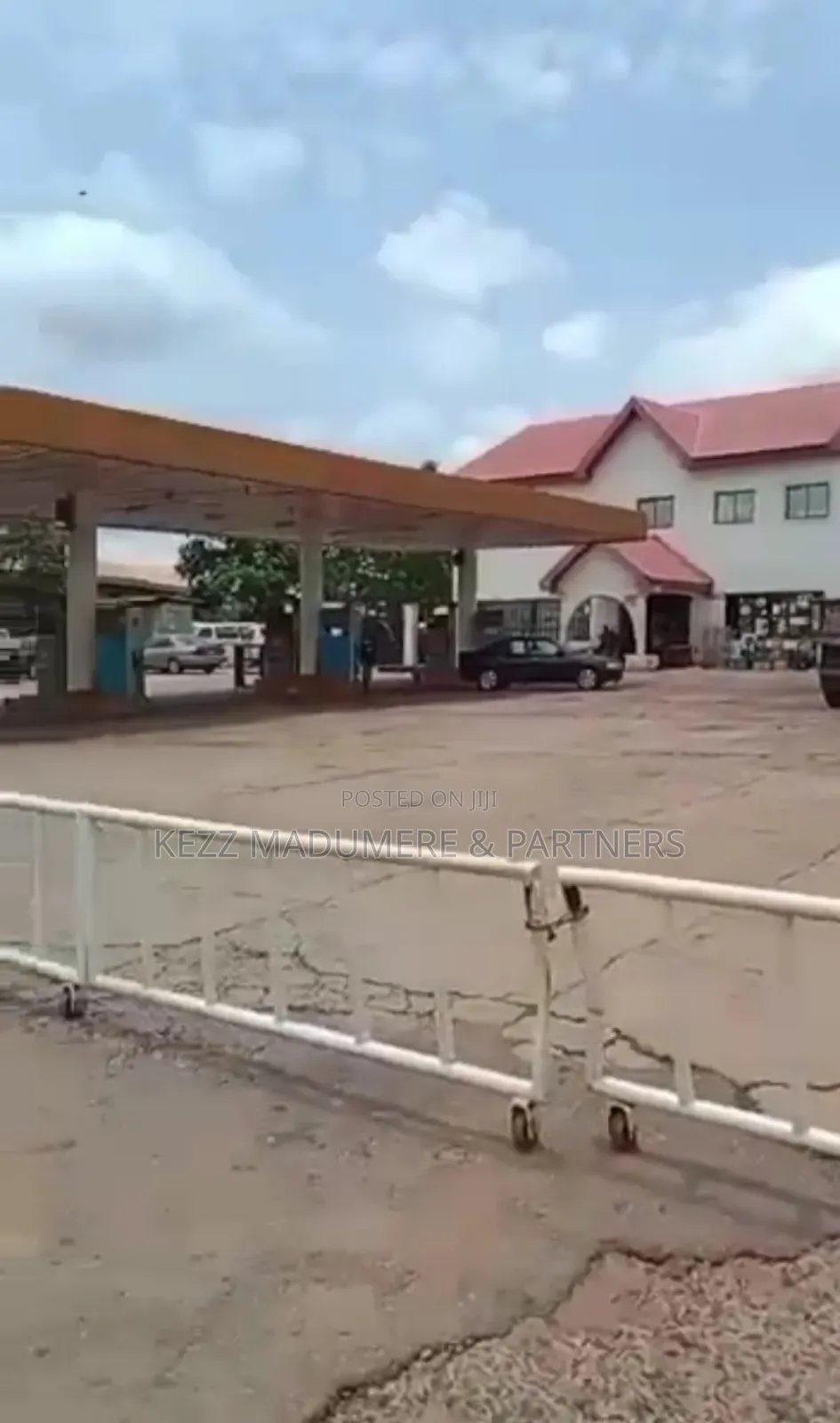 For Sale : Filling Station in Enugu , Enugu State