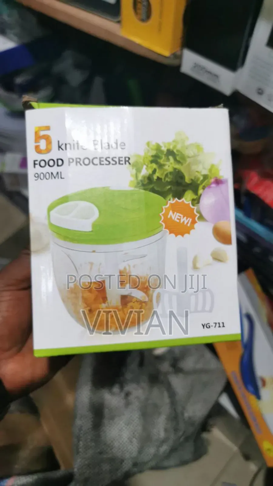 Food Chopper( Big)