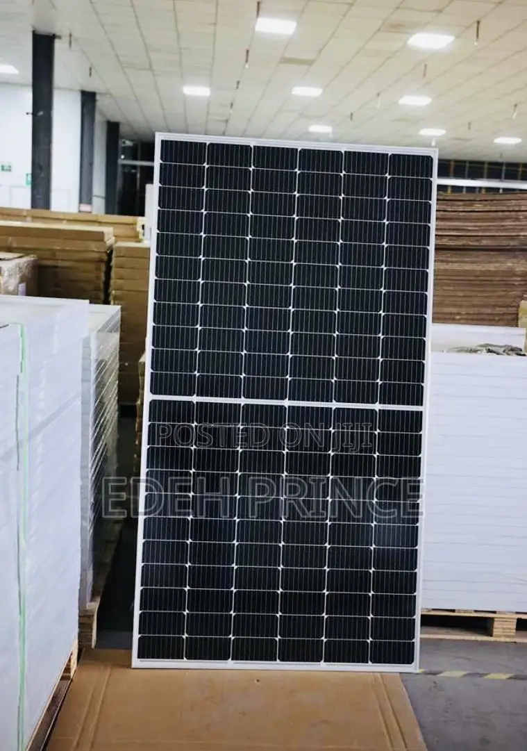 550watts Canadian Panels