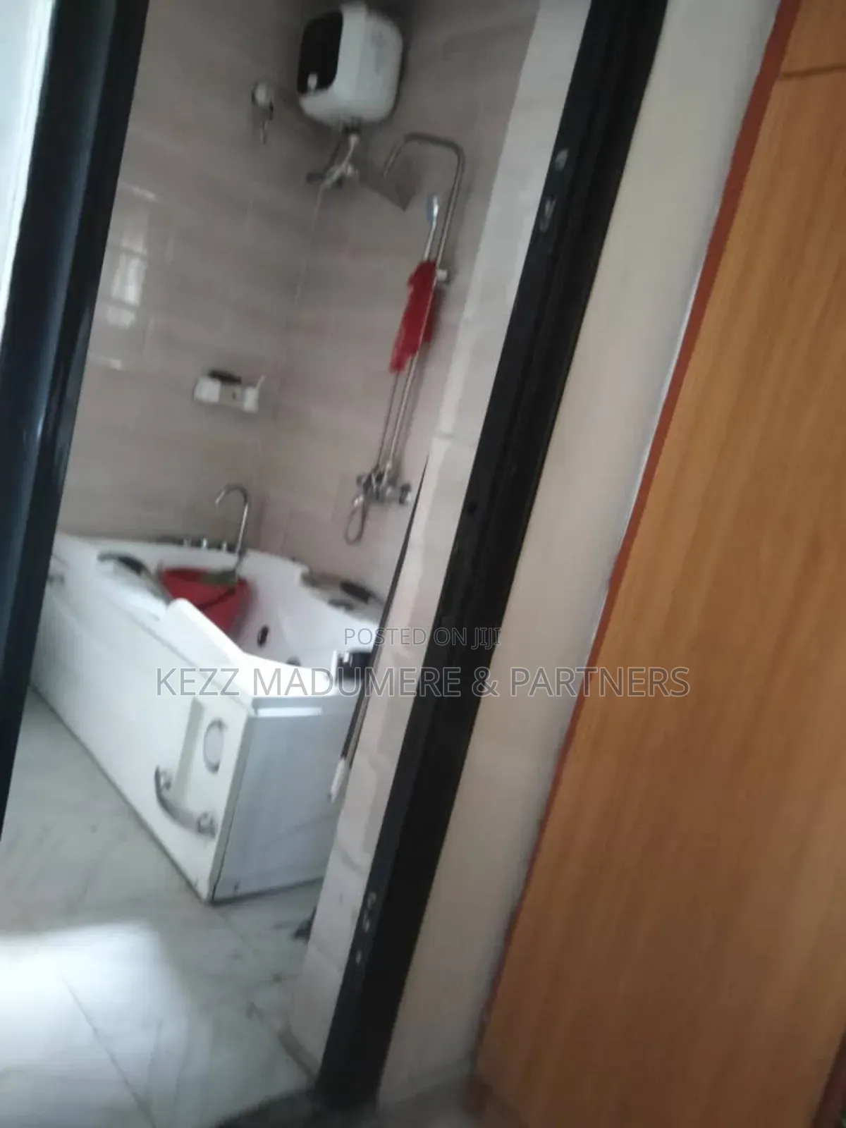2bdrm Duplex in Sars Road , Port for rent