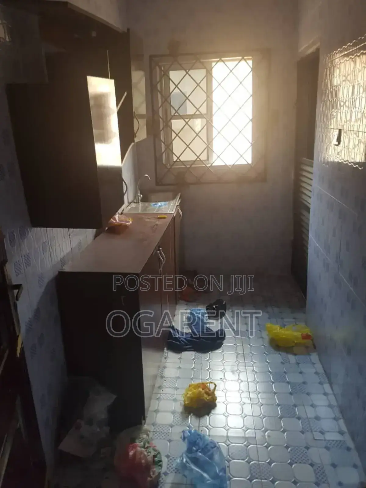 Furnished Mini Flat in Okabere Sapele Road, Benin City for rent