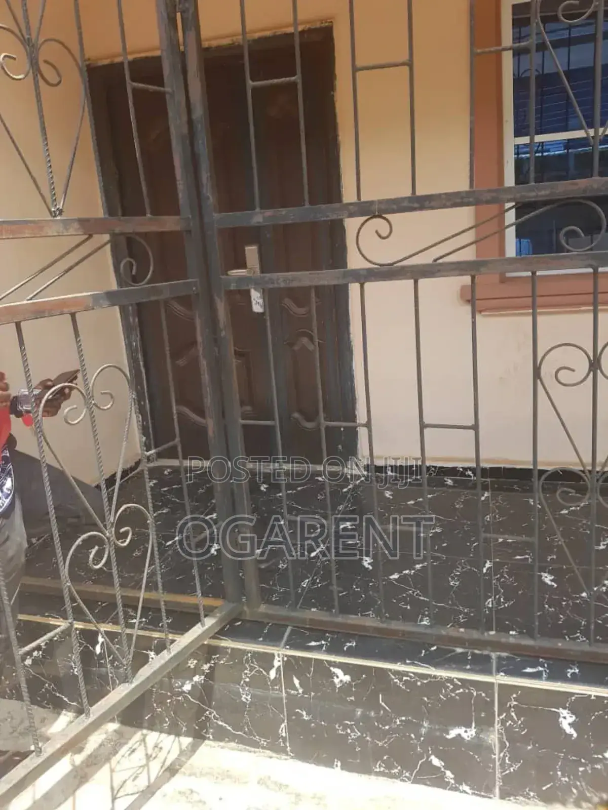 Furnished Mini Flat in Okabere Sapele Road, Benin City for rent