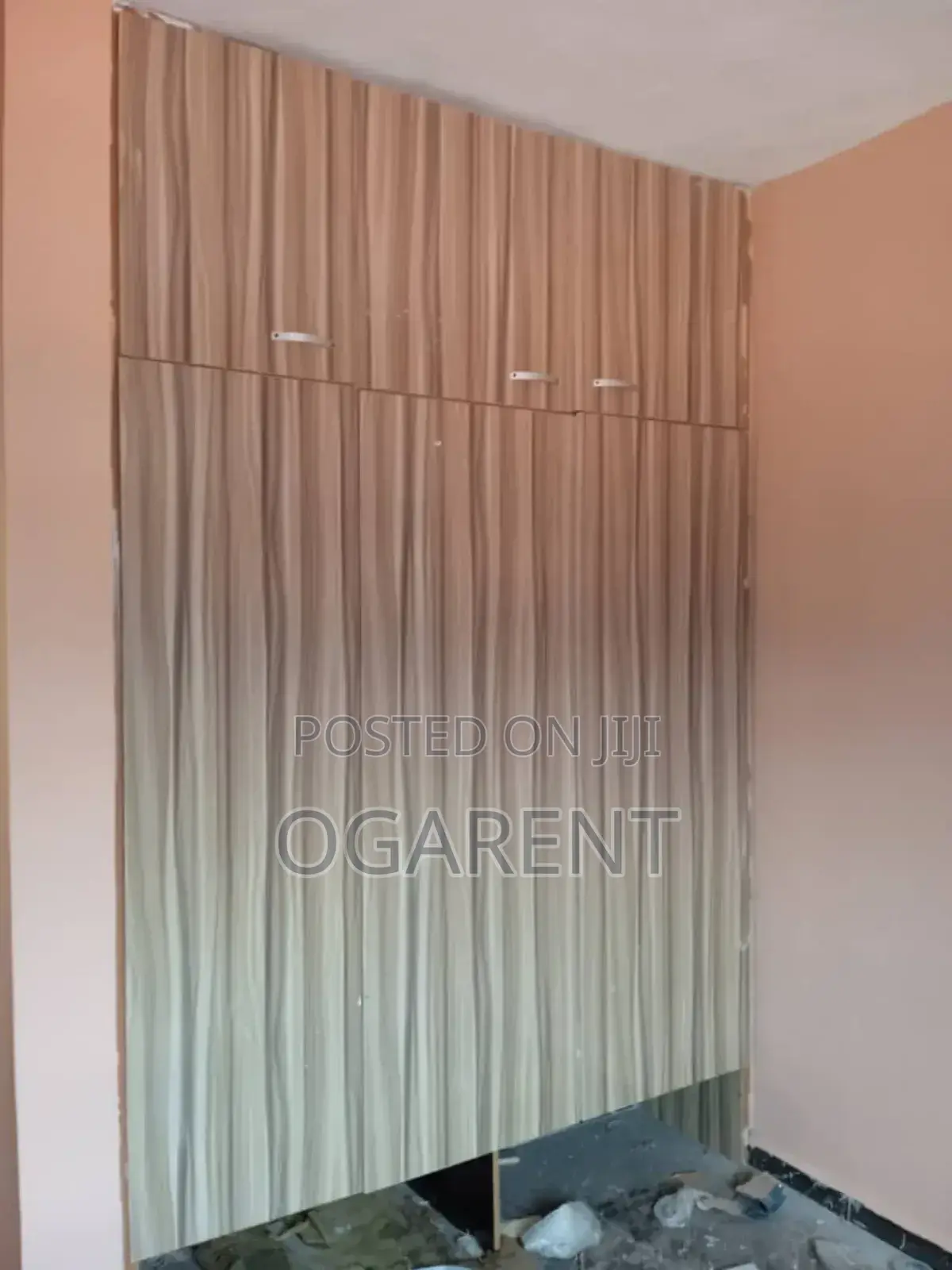 Furnished 2bdrm Apartment in Ugbowo Uniben, Benin City for rent