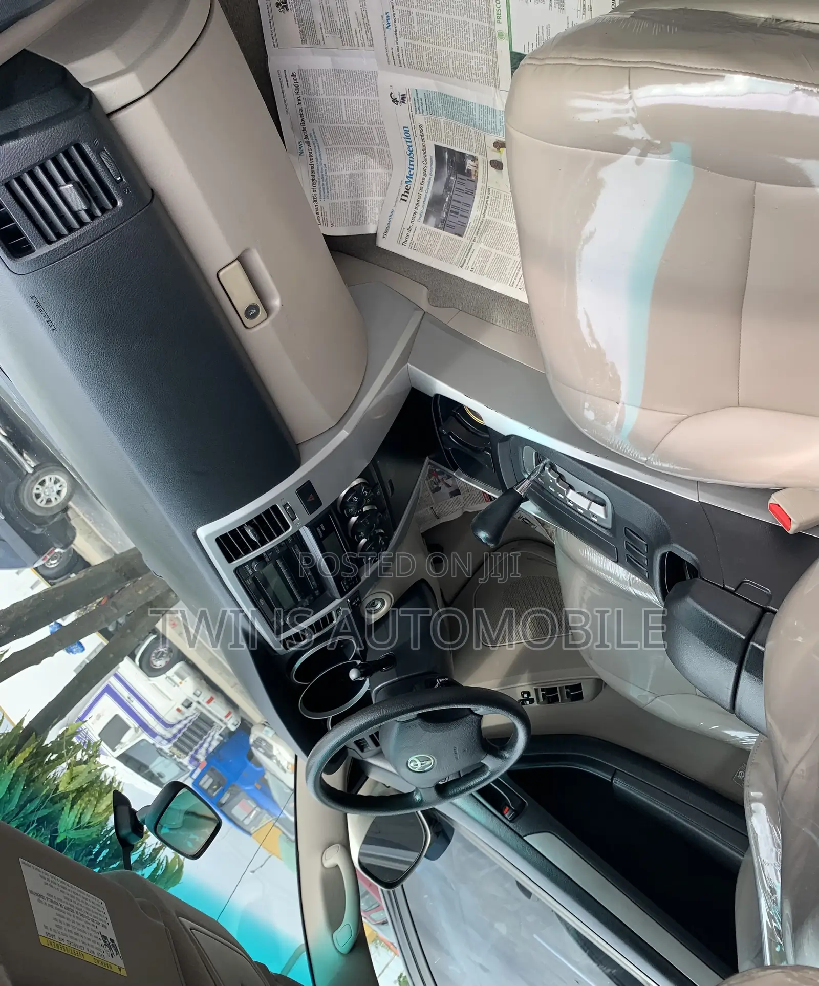Toyota 4-Runner Limited 2008 Gold