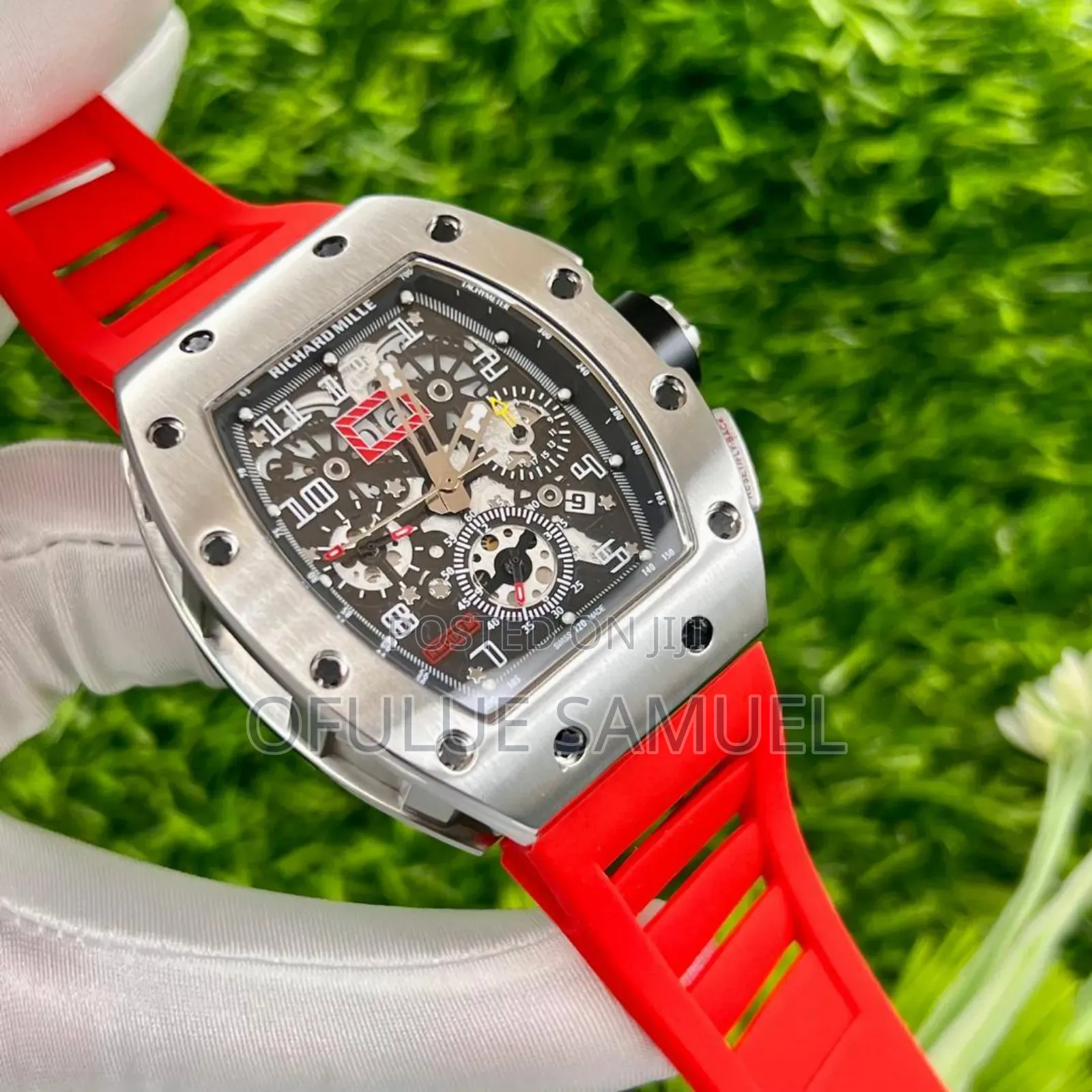 High Quality Richardmille Wristwatch