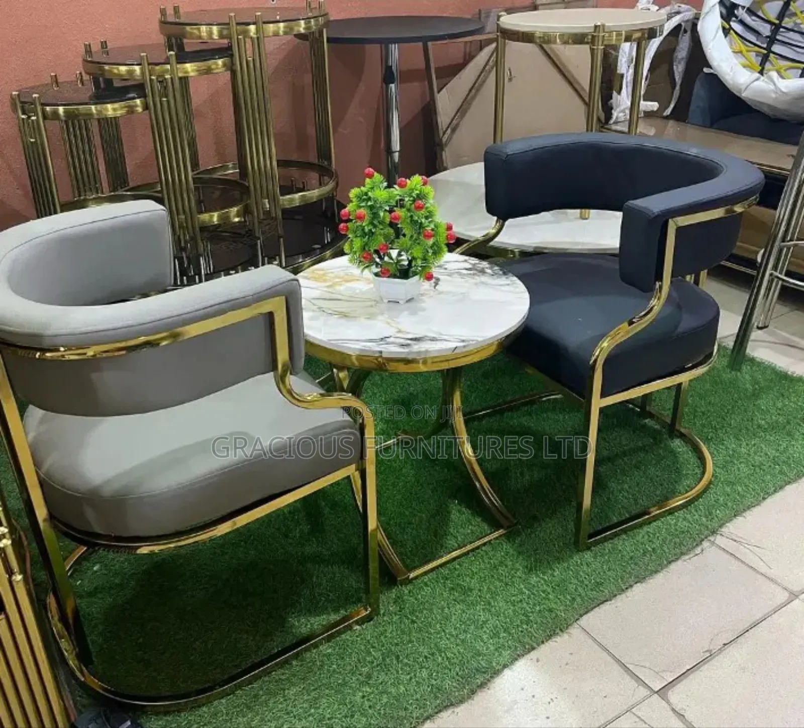 Modern Executive Me and You Set