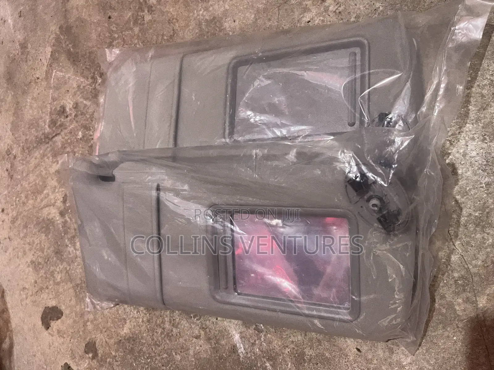 Toyota Camry 2007-10 Sun Visors Both Sides Available