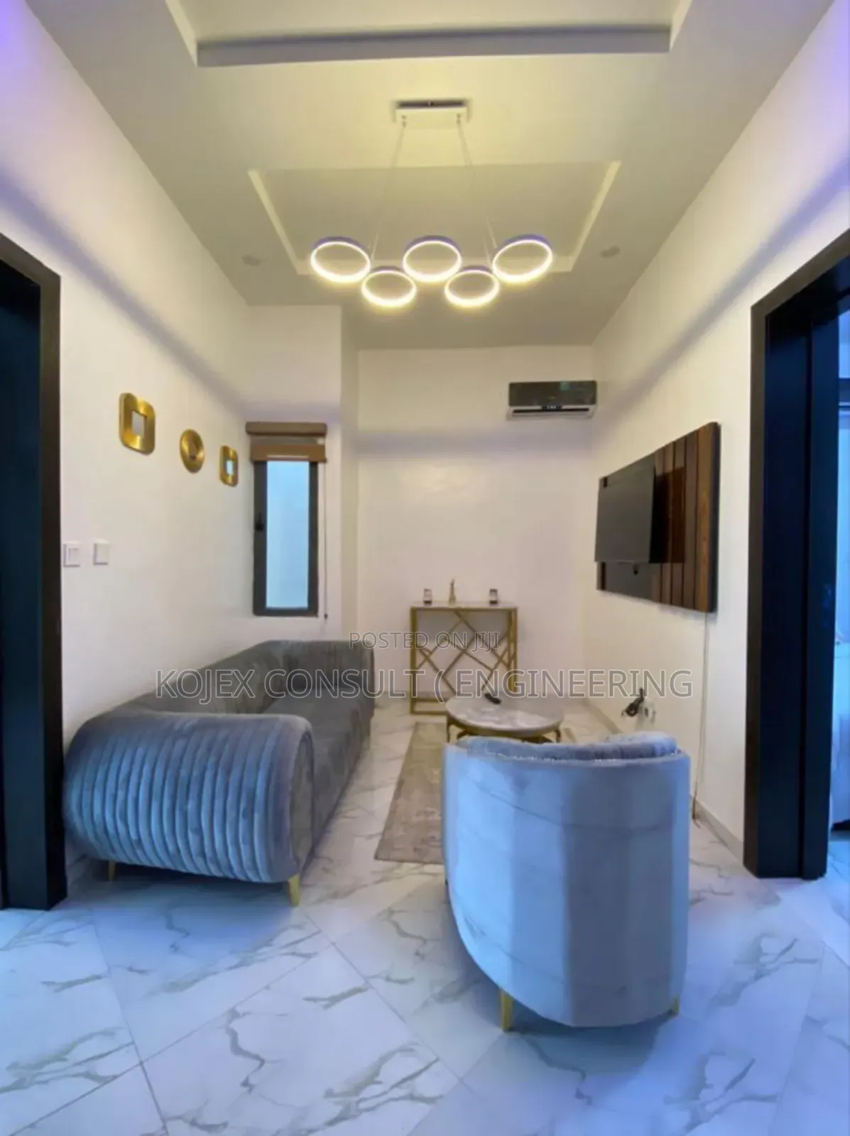 Furnished 4bdrm Duplex in Ajah for sale