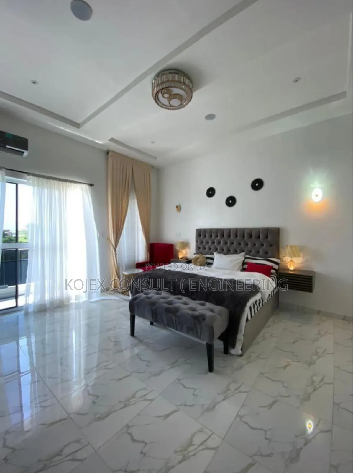 Furnished 4bdrm Duplex in Ajah for sale