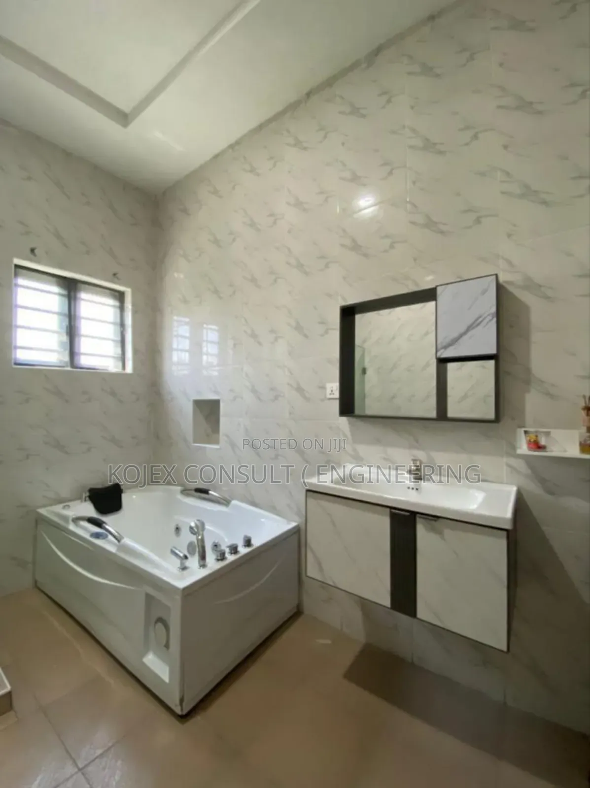 Furnished 4bdrm Duplex in Ajah for sale