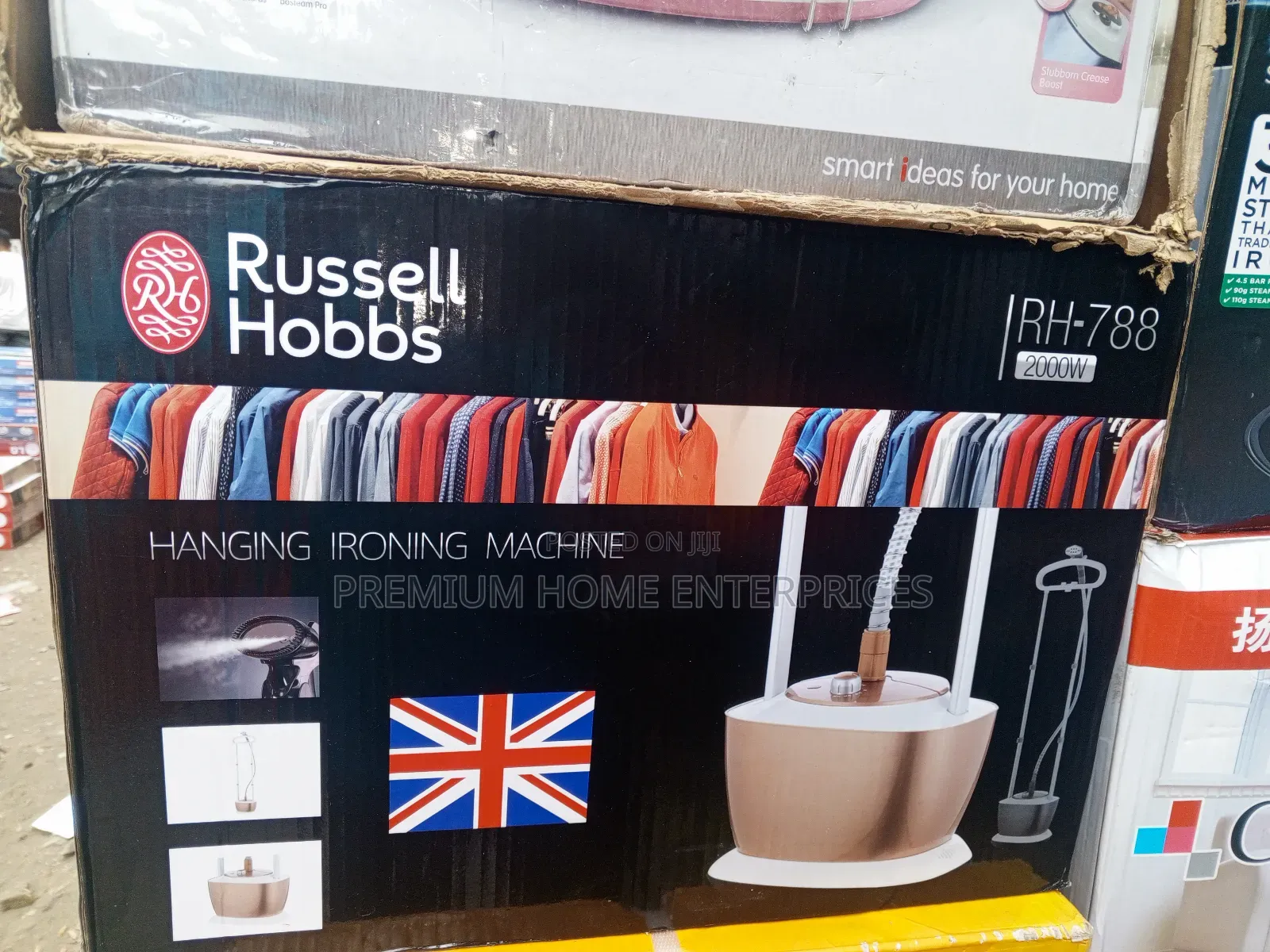 Russell Hobbs Garment Steamer Rh-788