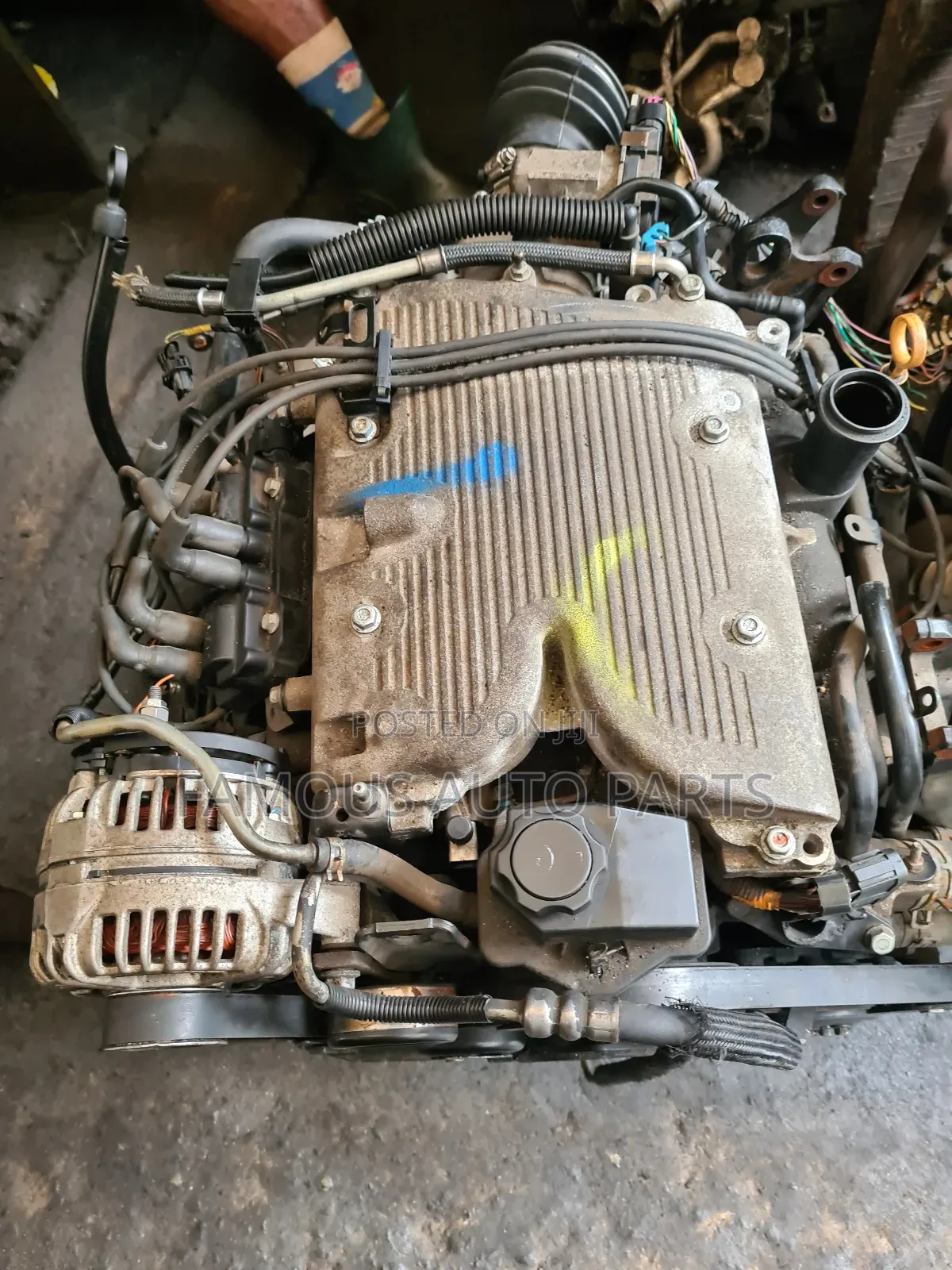 Chevrolet Captiva 2002