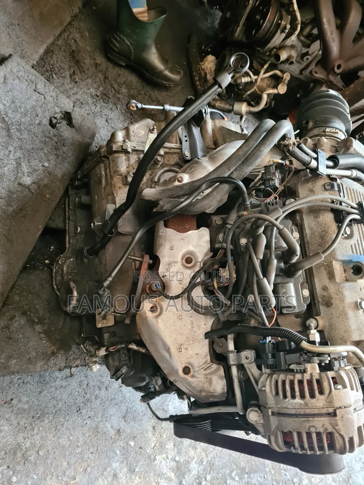 Chevrolet Captiva 2002