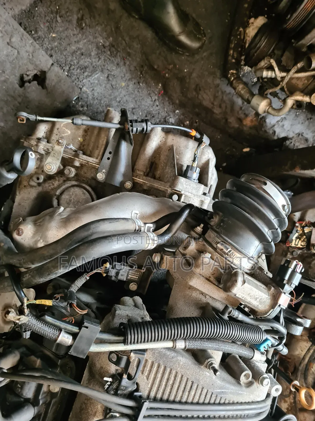 Chevrolet Captiva 2002