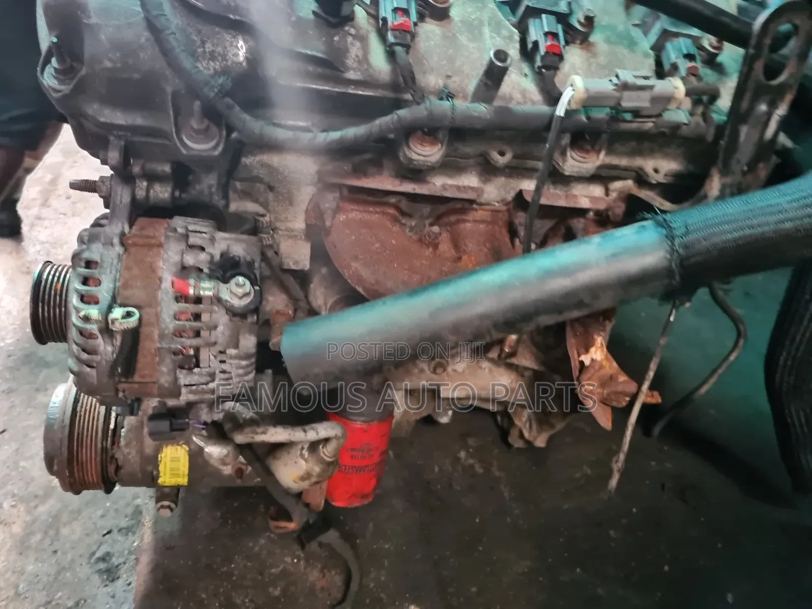 Ford Edge 2008