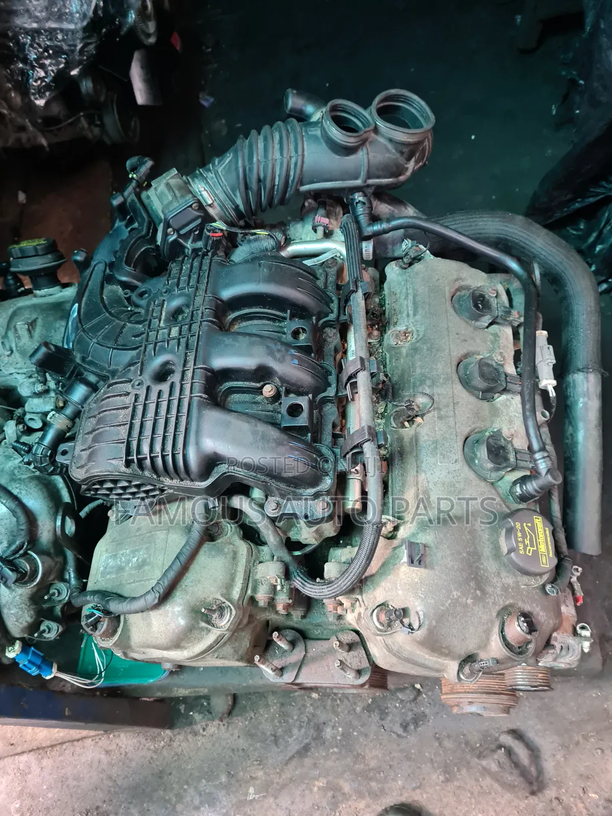 Ford Edge 2008