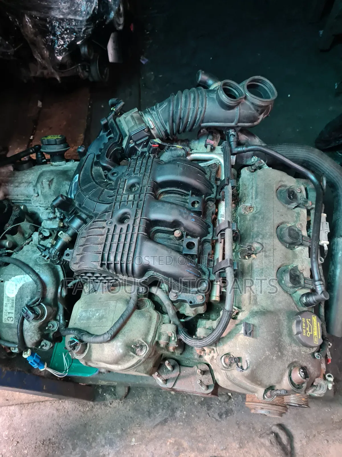Ford Edge 2008