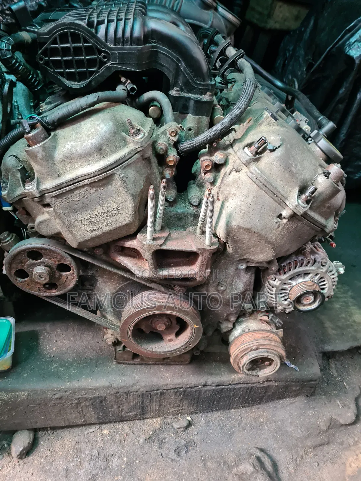 Ford Edge 2008
