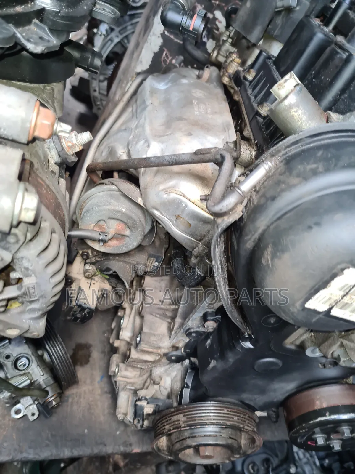 Ford Escape 2014-2019