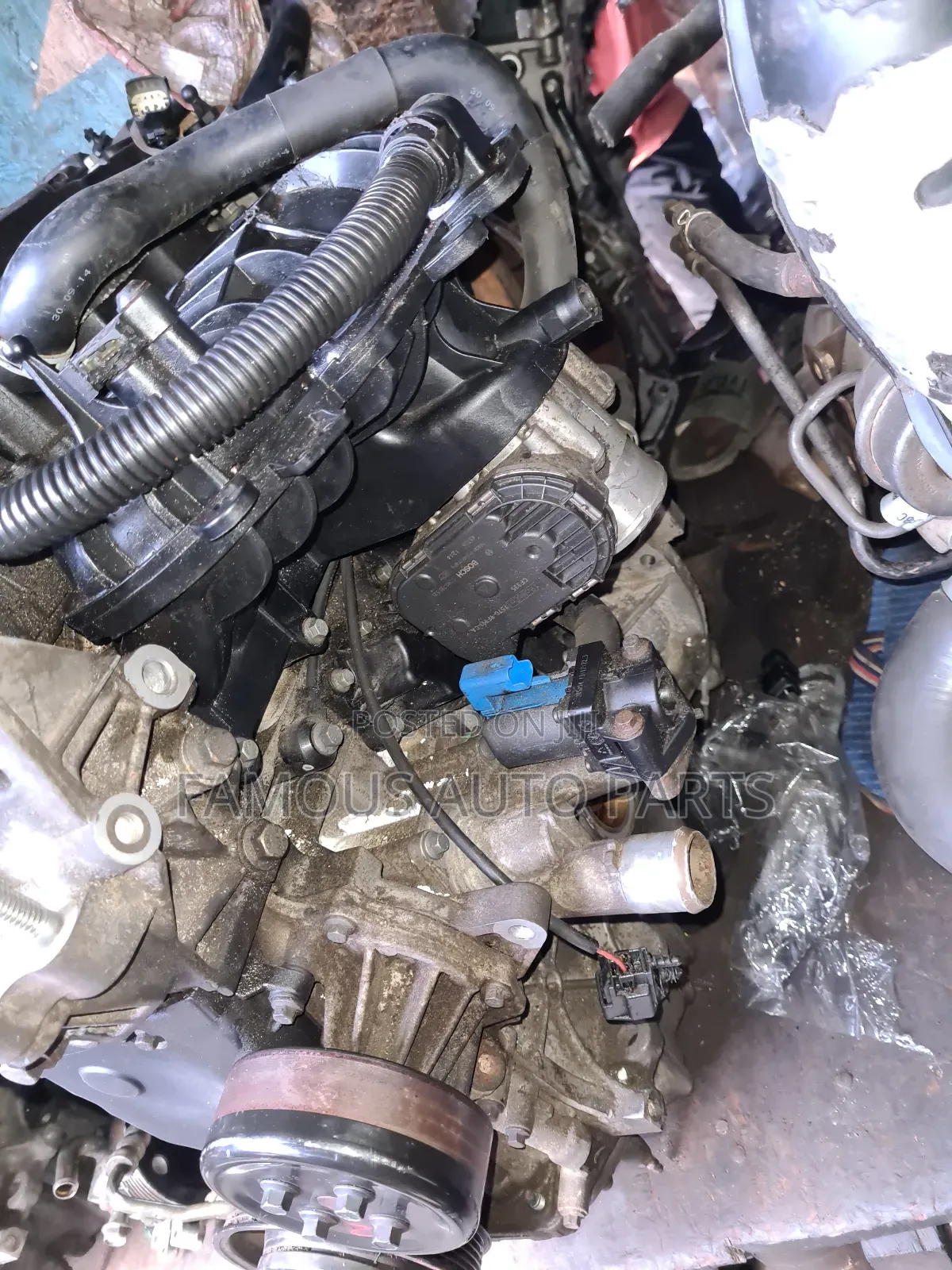Ford Escape 2014-2019