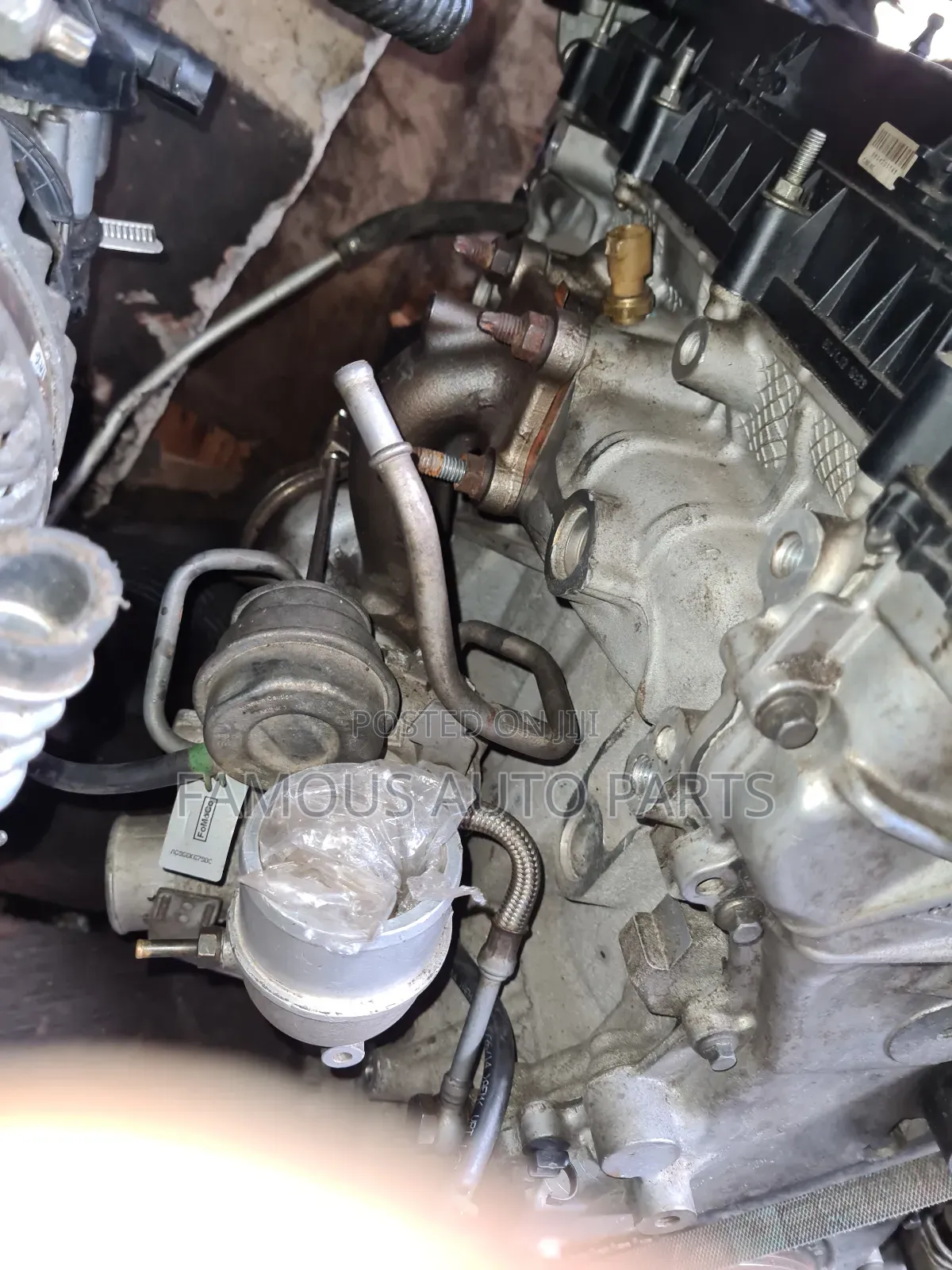 Ford Escape 2014-2019