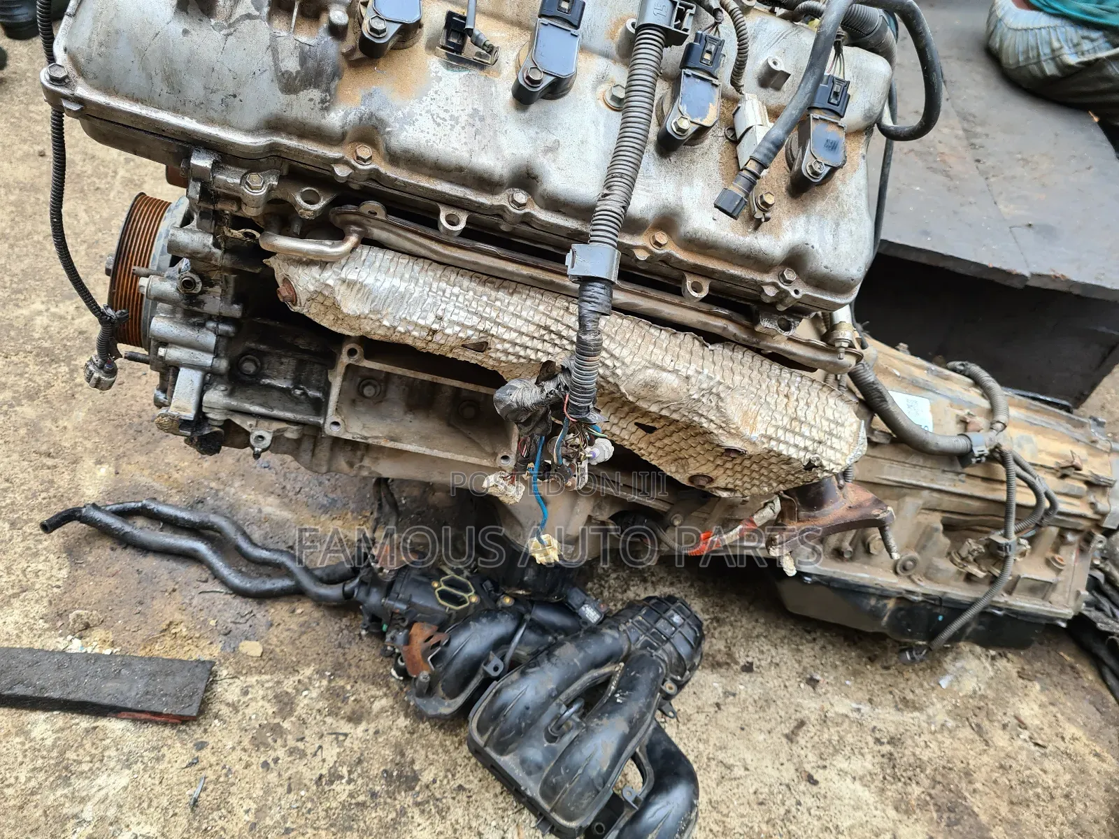Toyota Sequoia 2010-2019