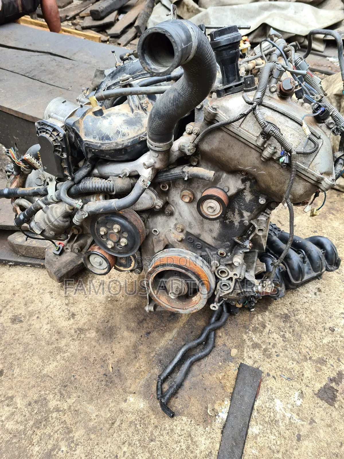 Toyota Sequoia 2010-2019