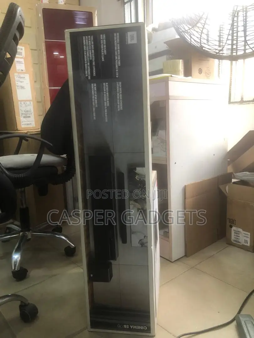 JBL Cinema Sb170 2.1 Soundbar