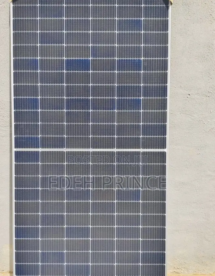 550watts Canadian Panels