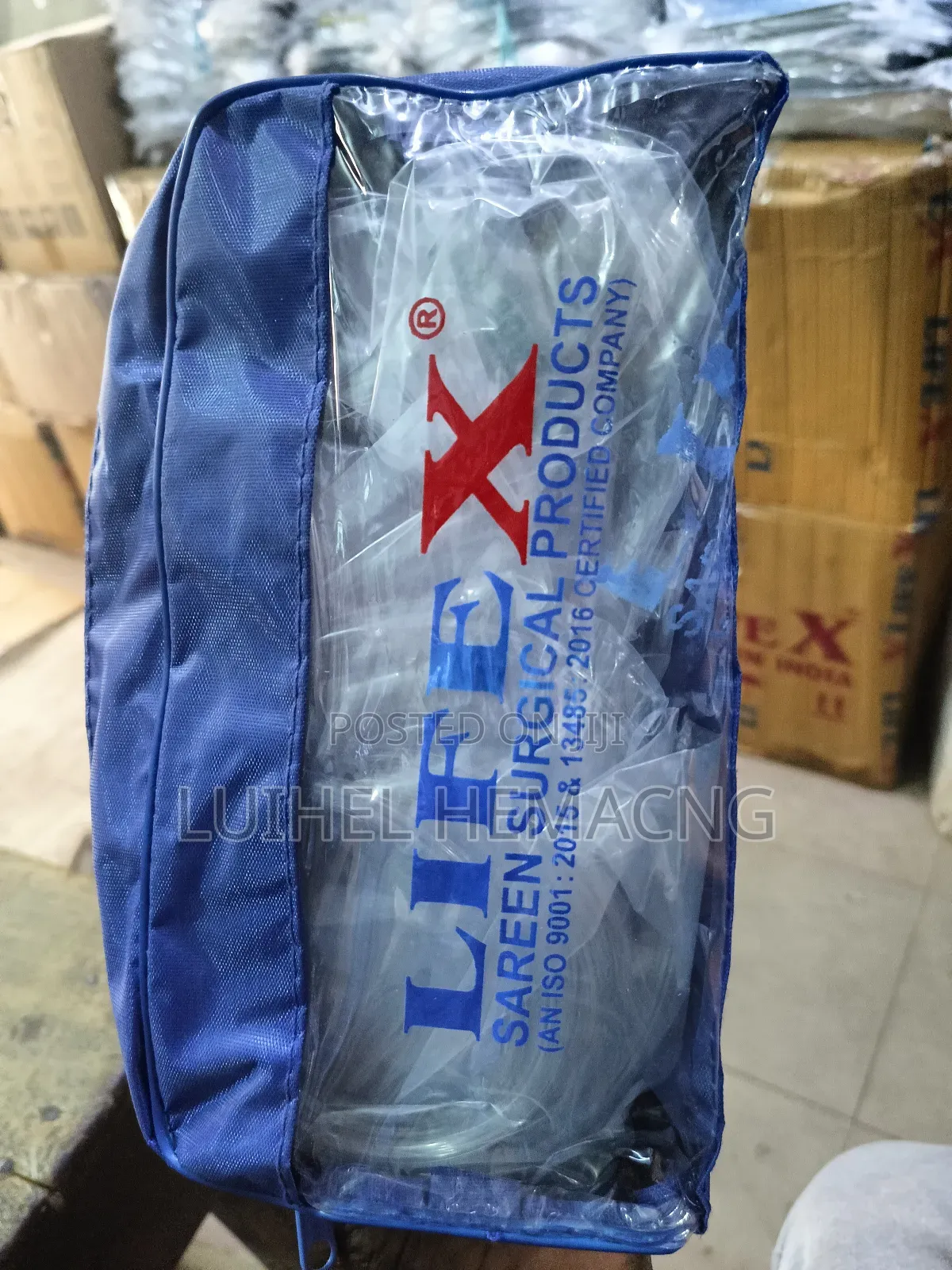 Ambu Bag Autoclavable Silicone Resuscitator