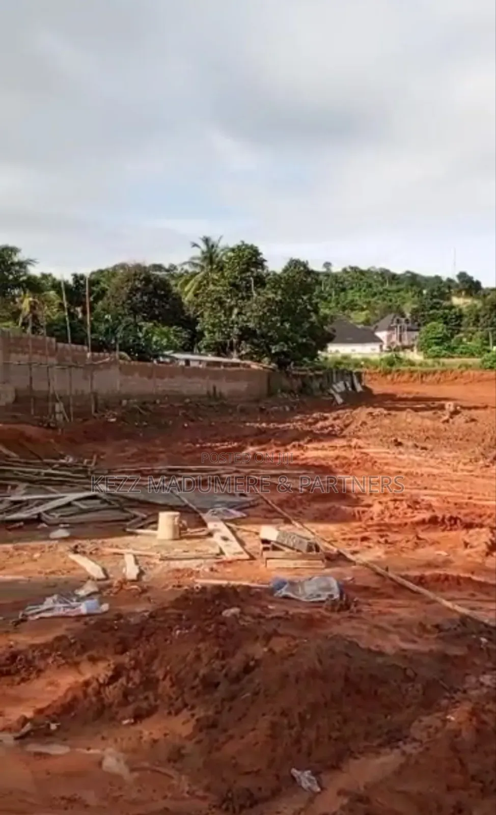 For Sale : 22 Plots at Onitsha Rd, Gra, Enugu , Enugu State