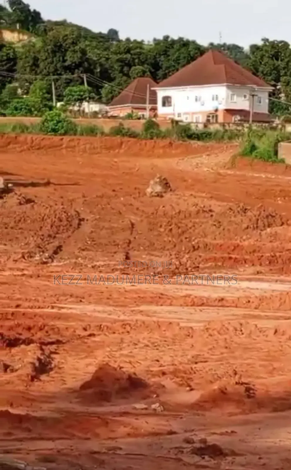 For Sale : 22 Plots at Onitsha Rd, Gra, Enugu , Enugu State