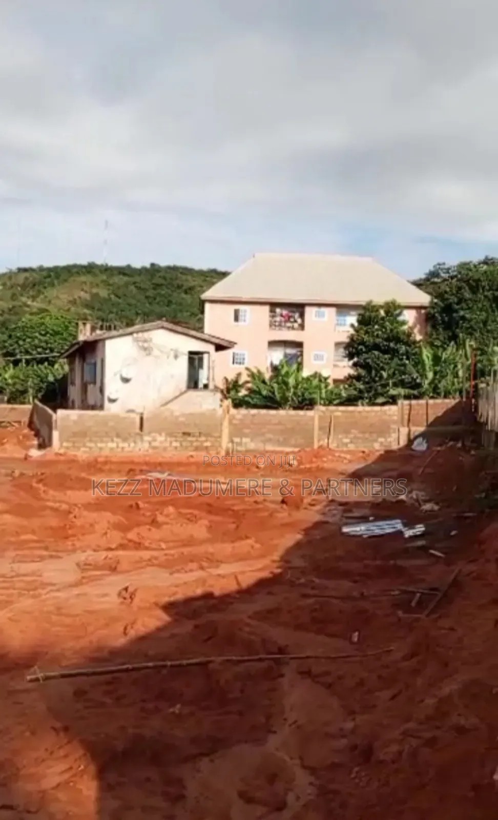 For Sale : 22 Plots at Onitsha Rd, Gra, Enugu , Enugu State