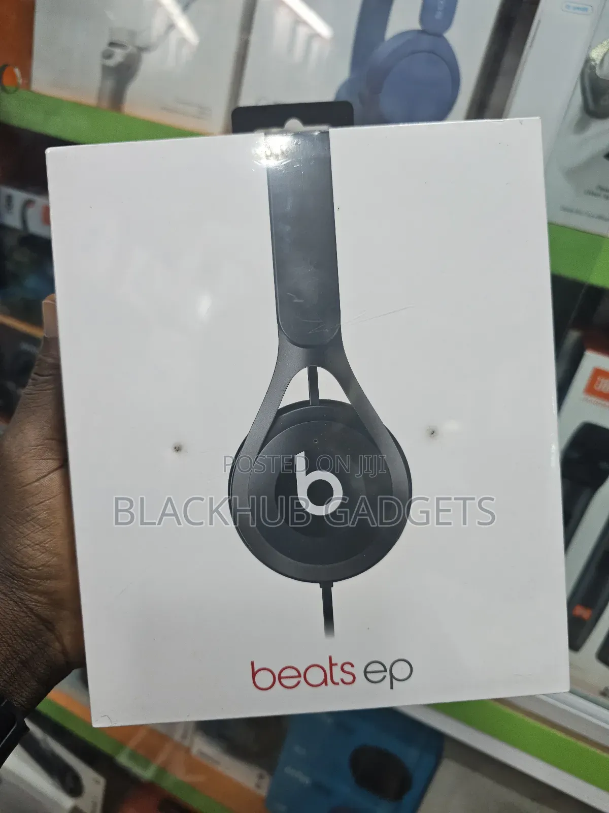 Beats Ep Headset
