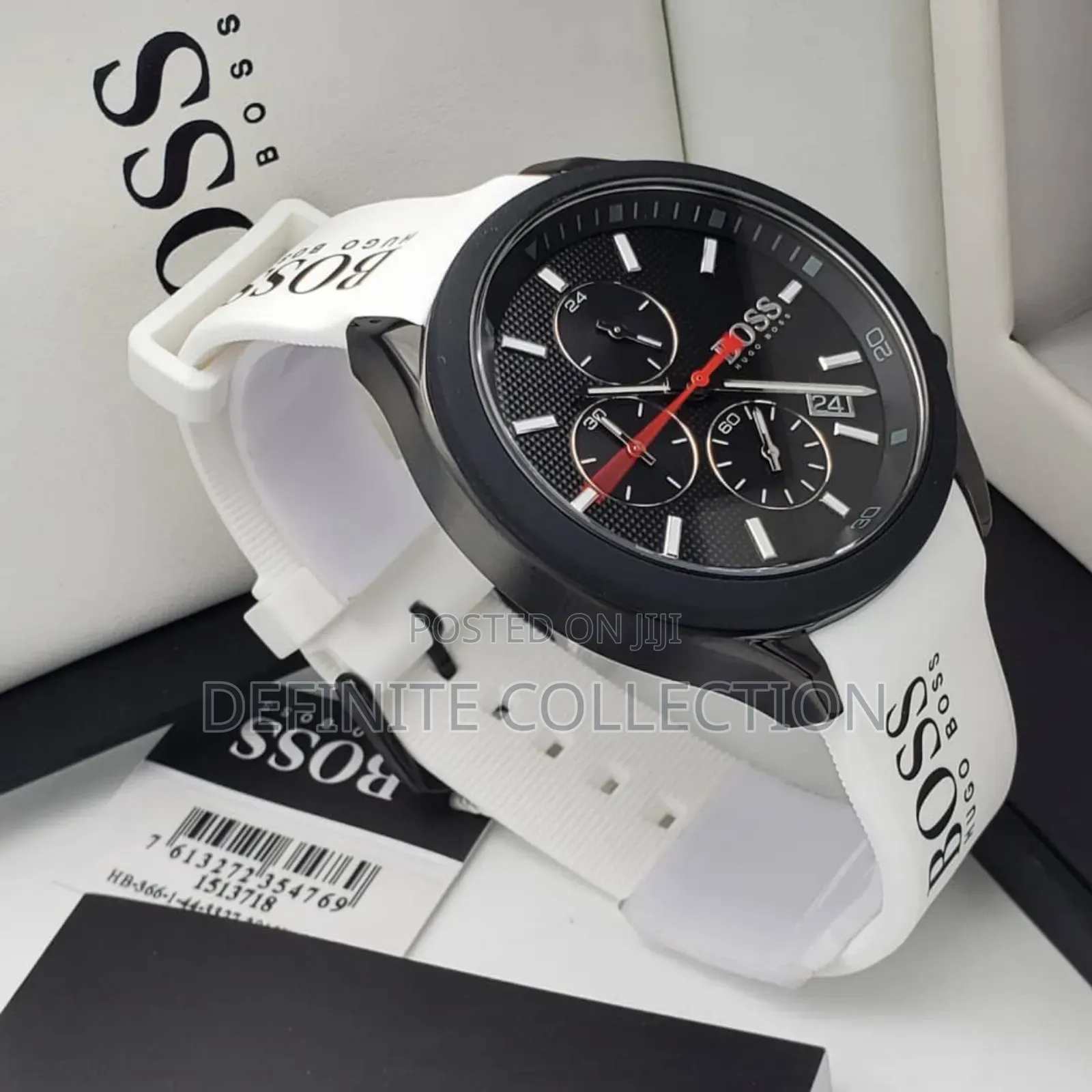 HUGO BOSS Luxury Wristwatch