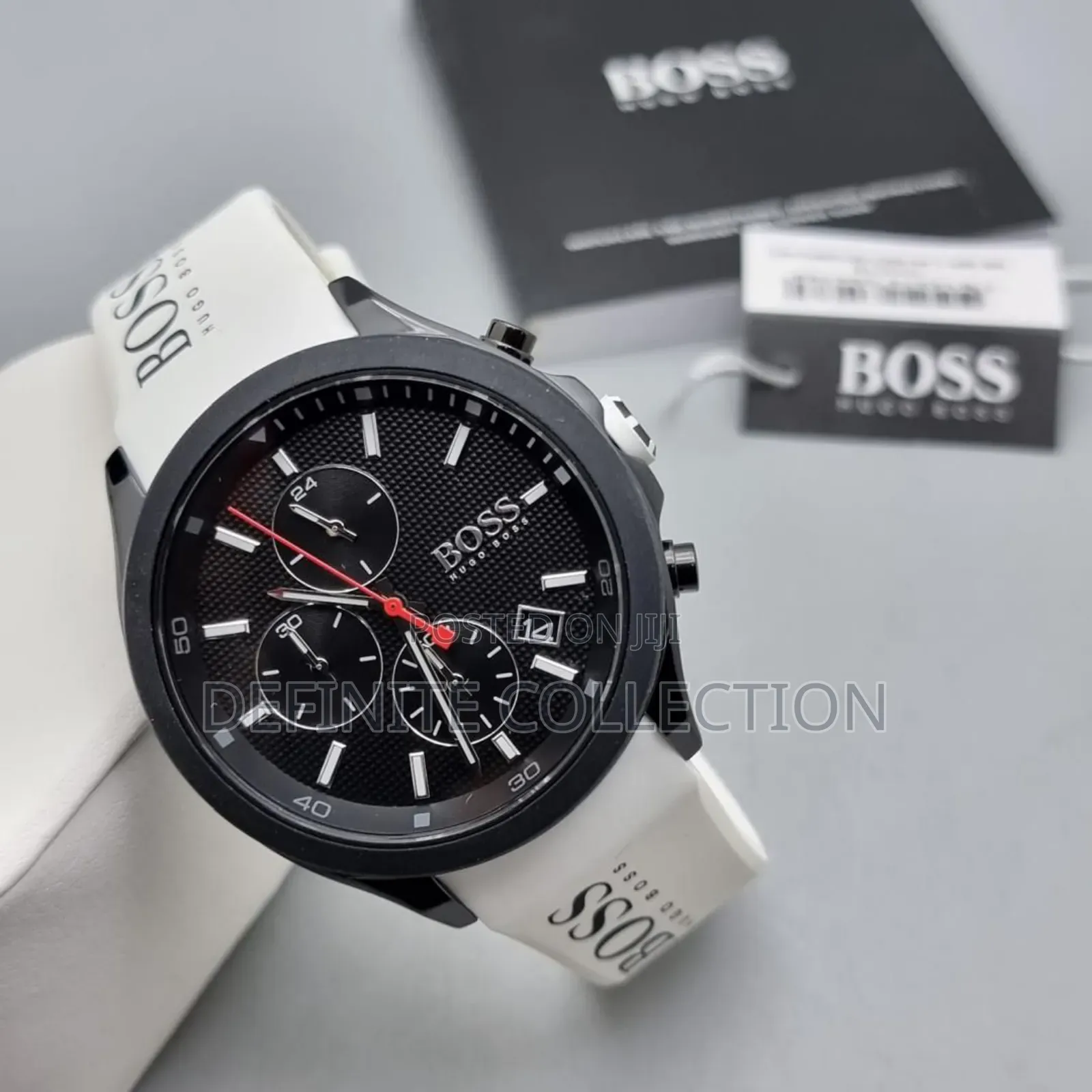 HUGO BOSS Luxury Wristwatch