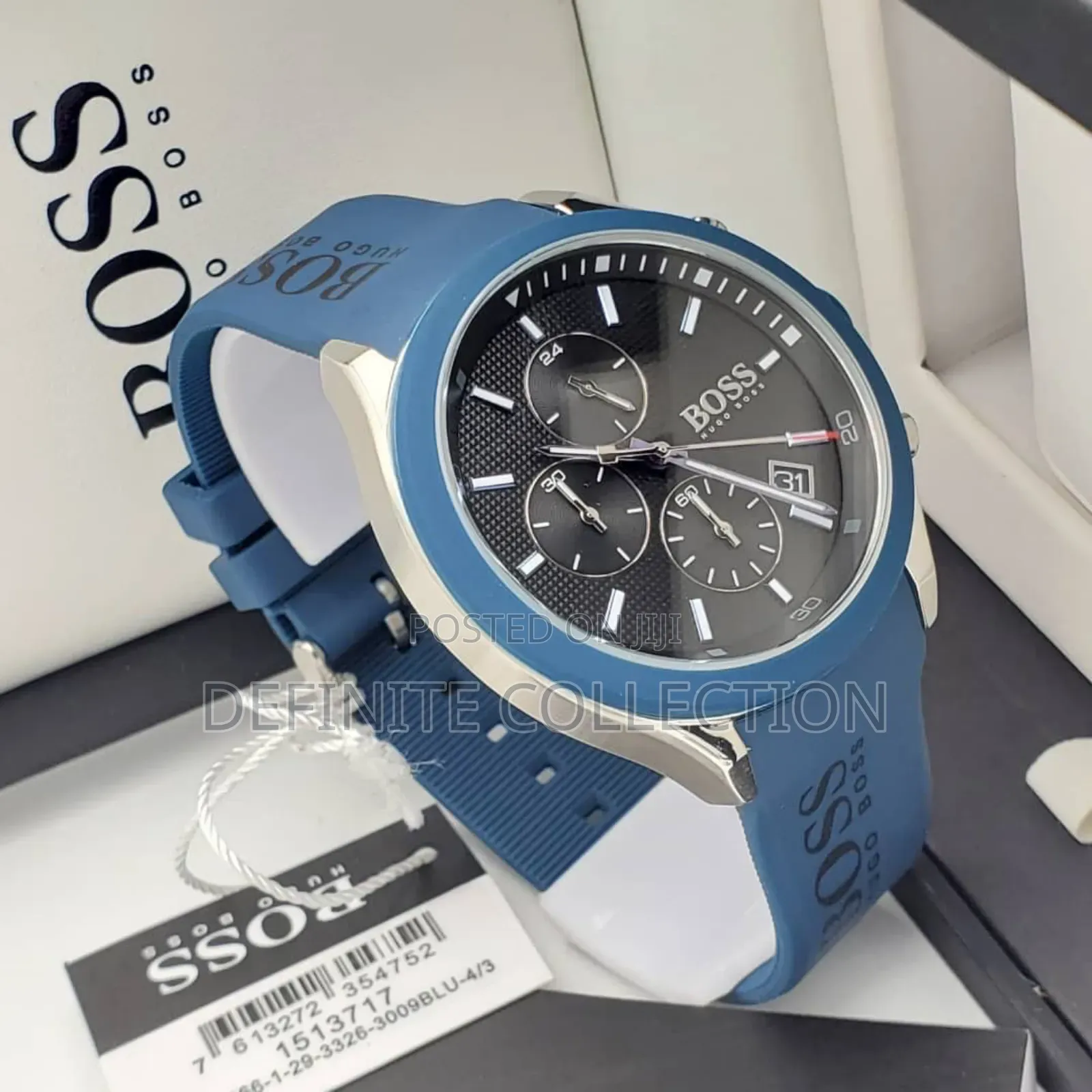 HUGO BOSS Luxury Wristwatch