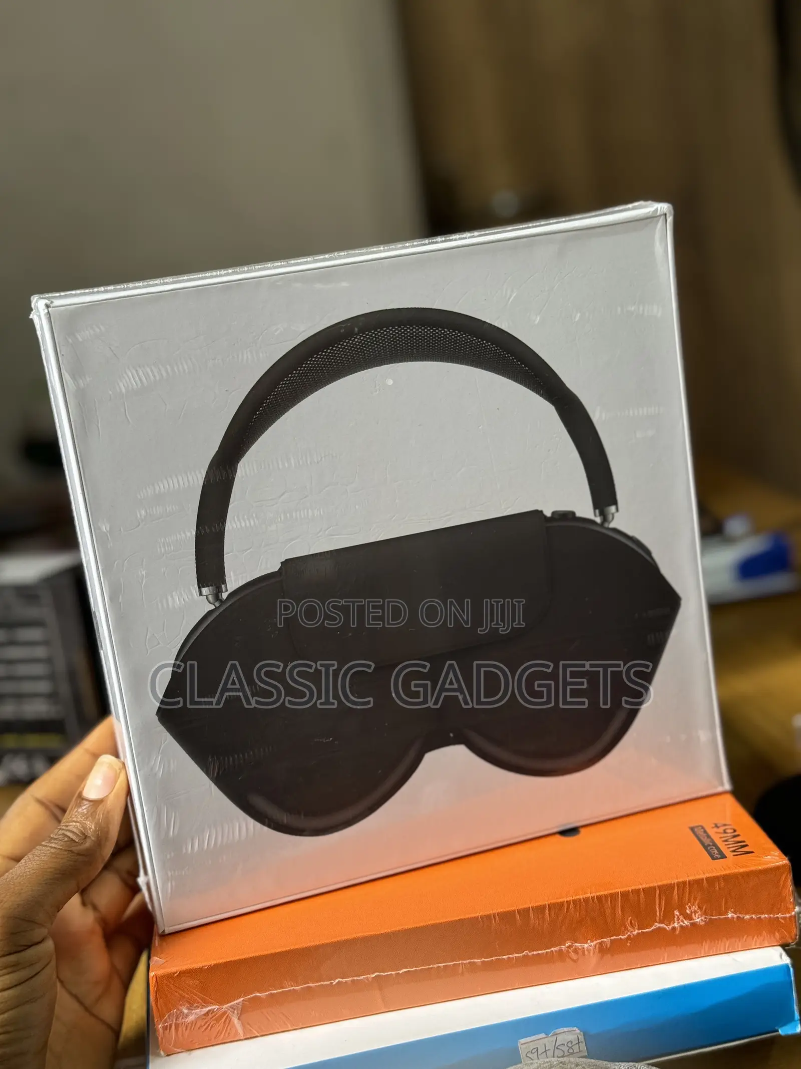 Airpods Max Clone Wireless Headphones