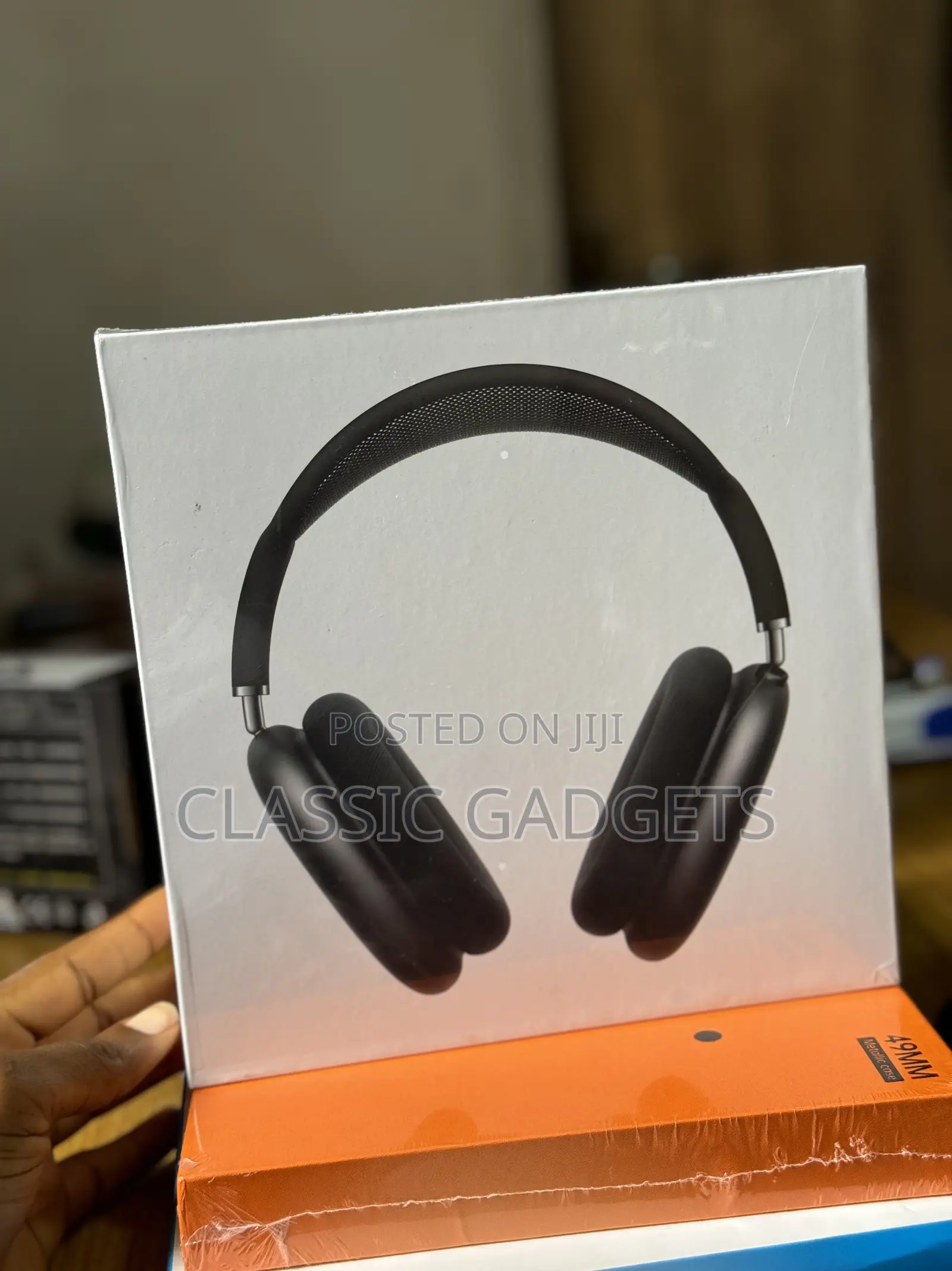 Airpods Max Clone Wireless Headphones