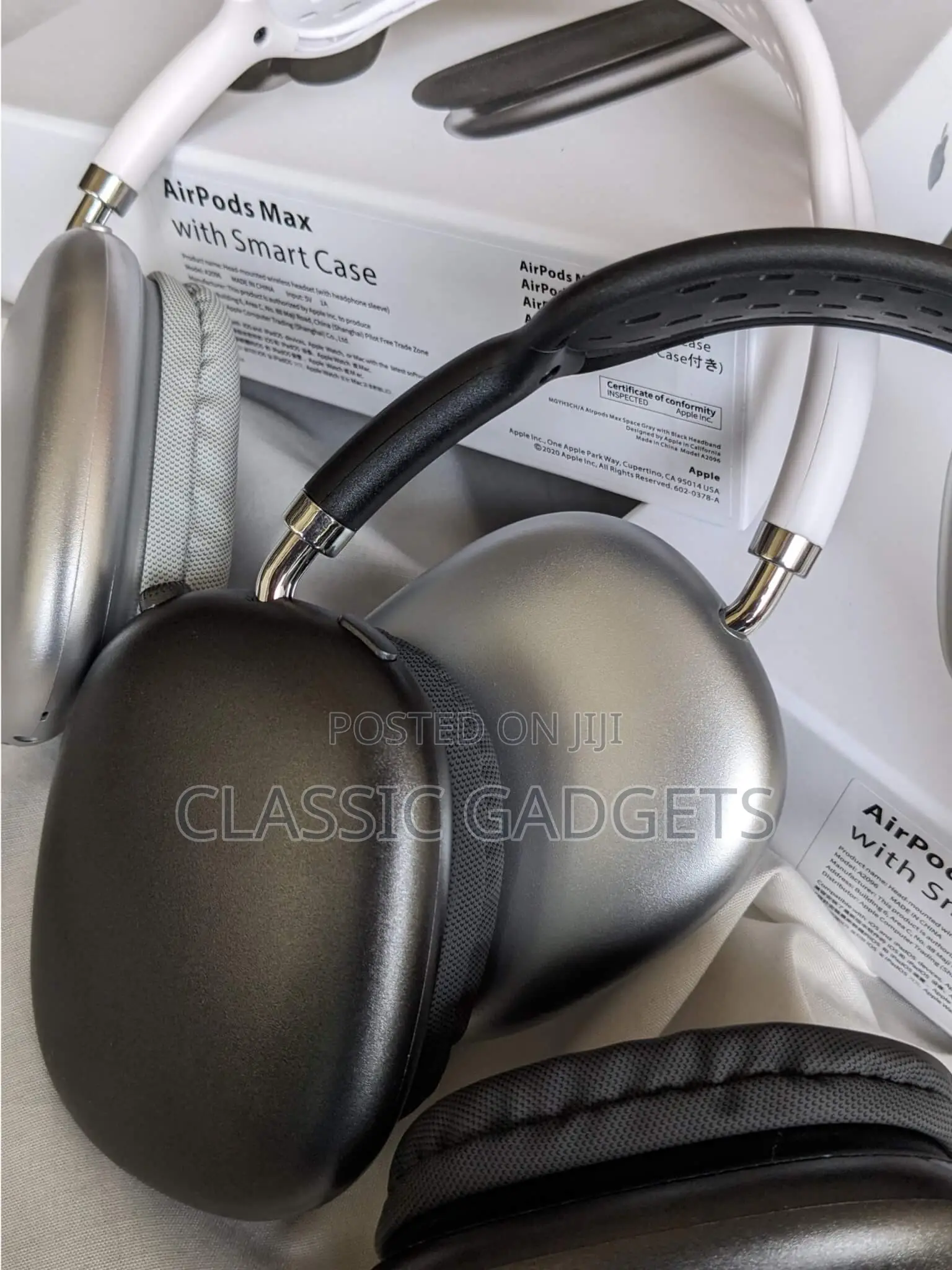 Airpods Max Clone Wireless Headphones