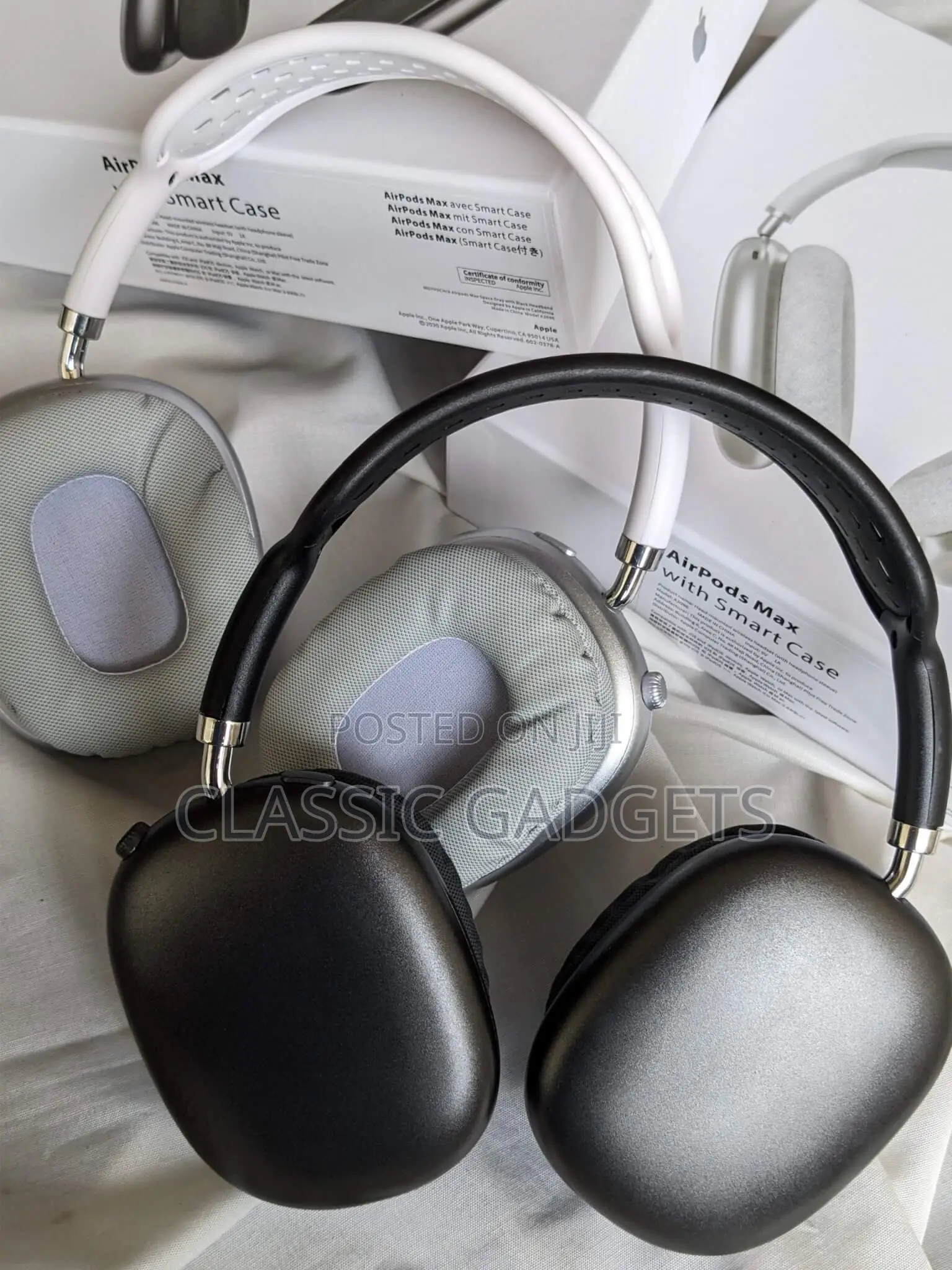 Airpods Max Clone Wireless Headphones