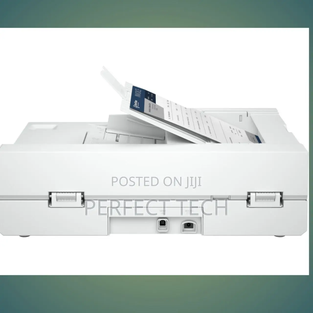 HP Scanjet Pro 2600 F1