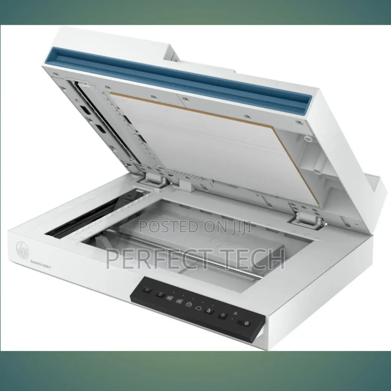 HP Scanjet Pro 2600 F1