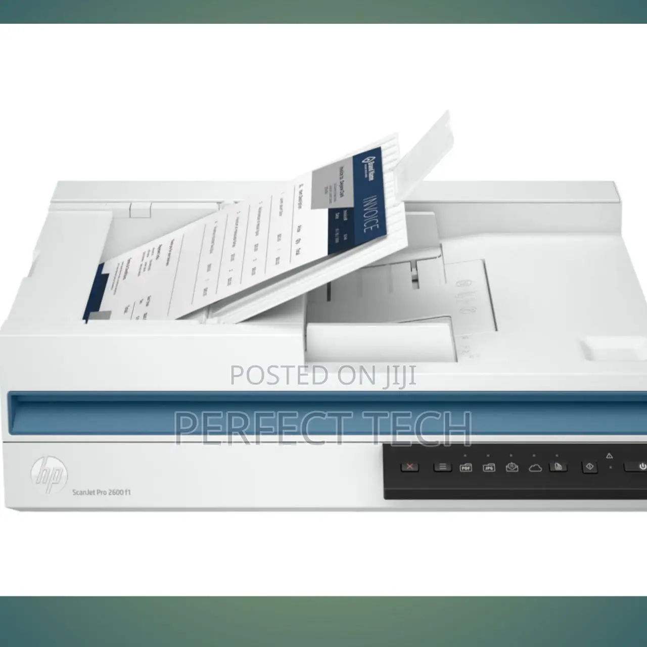 HP Scanjet Pro 2600 F1