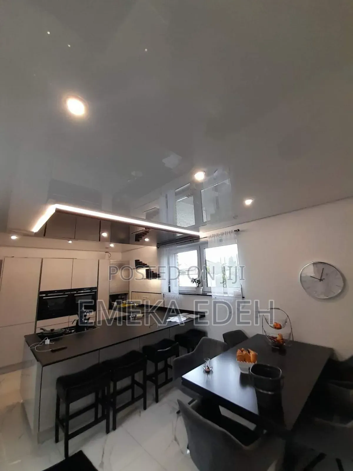 Stretch Ceiling