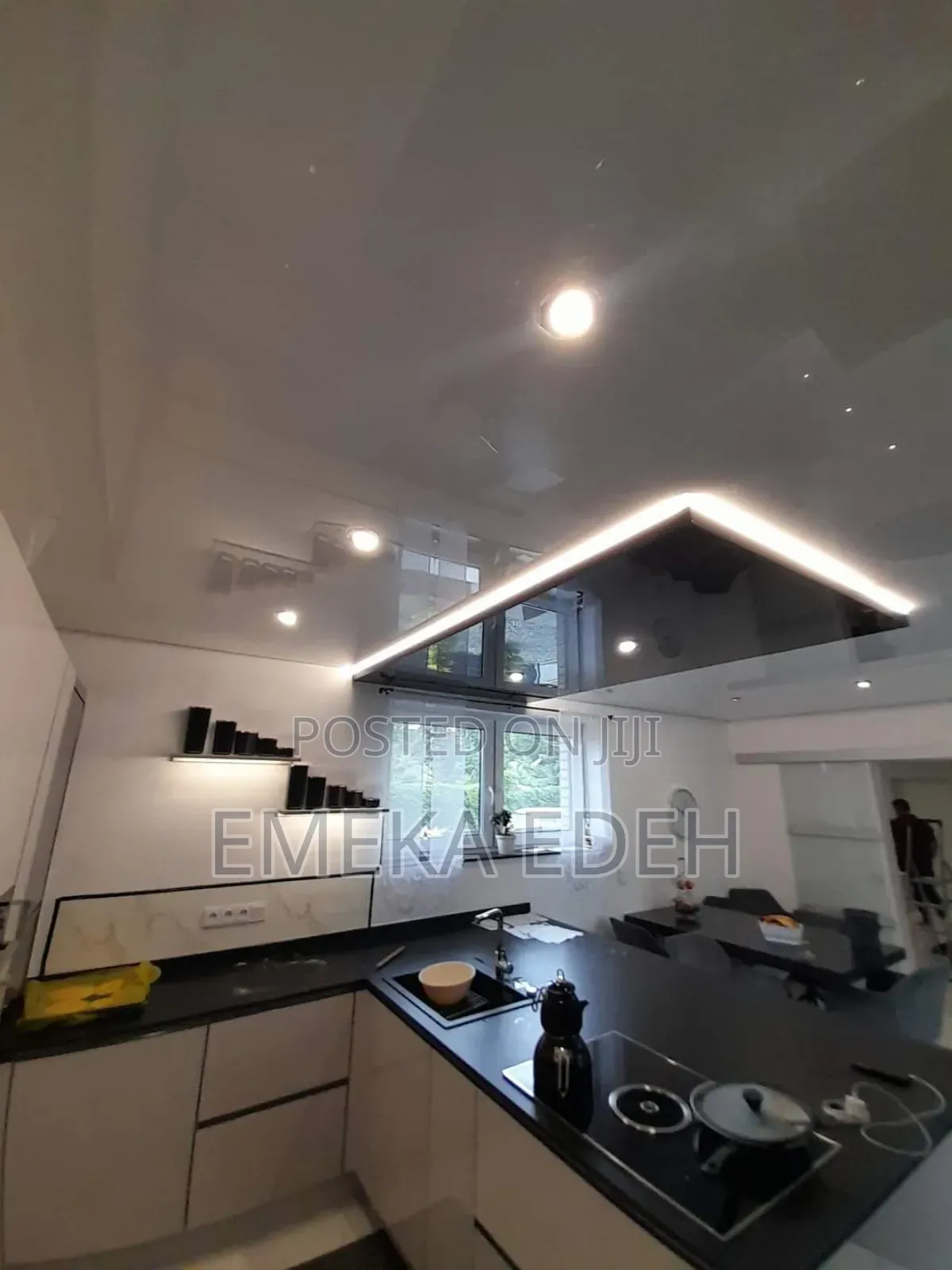 Stretch Ceiling